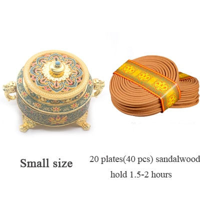 Thumbnail: ERMAKOVA Incense Holders