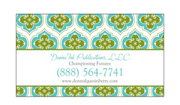 DonnaInk Publications Calling Card