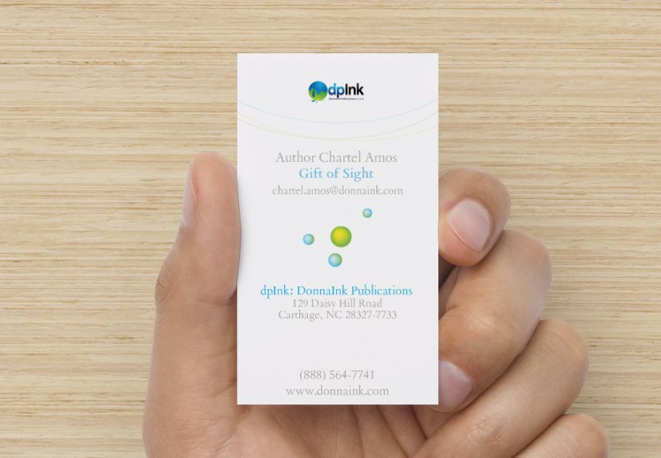 Alternate Business Card #2