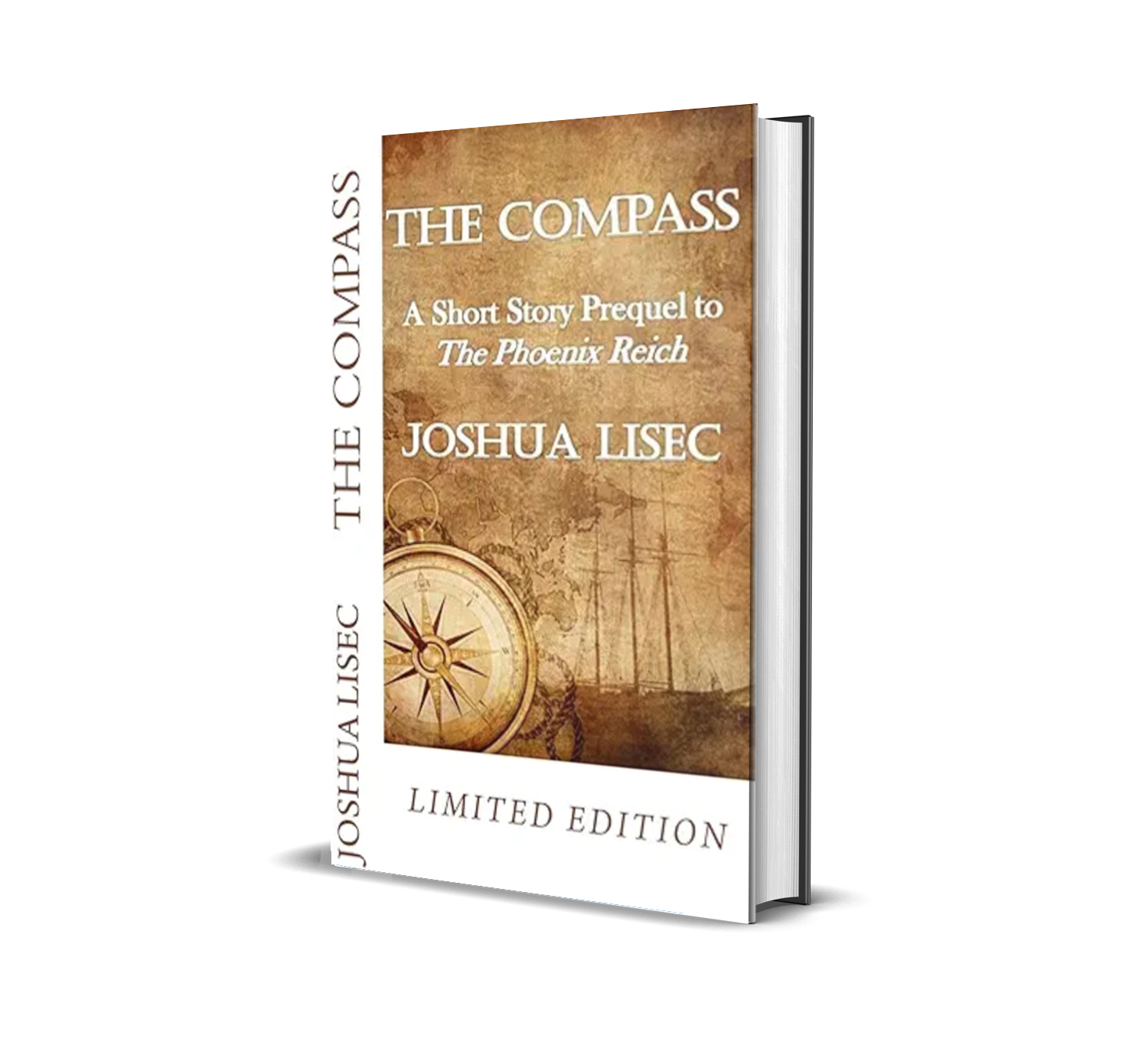 The Compass ~ Prequel to The Phoenix Reich: Max Meyers Vol. I