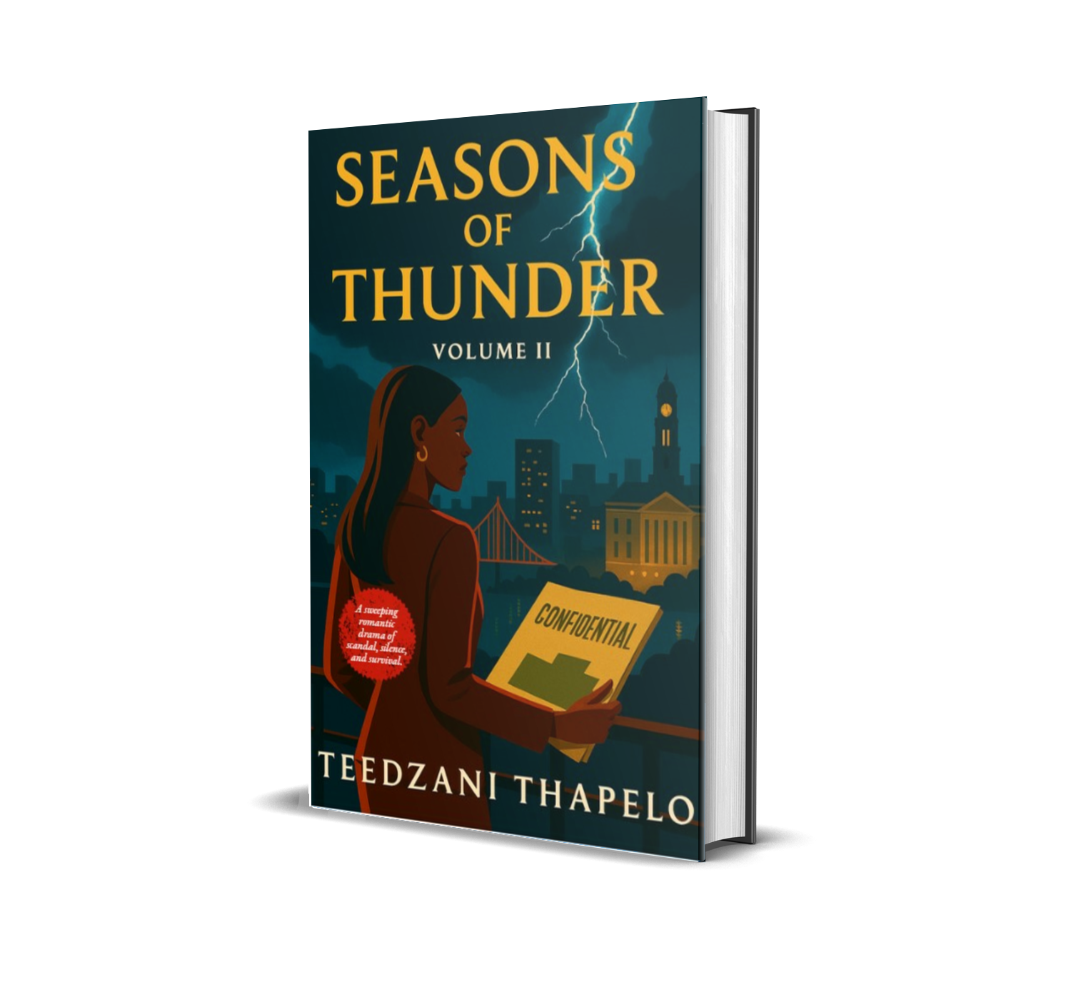 Seasons of Thunder