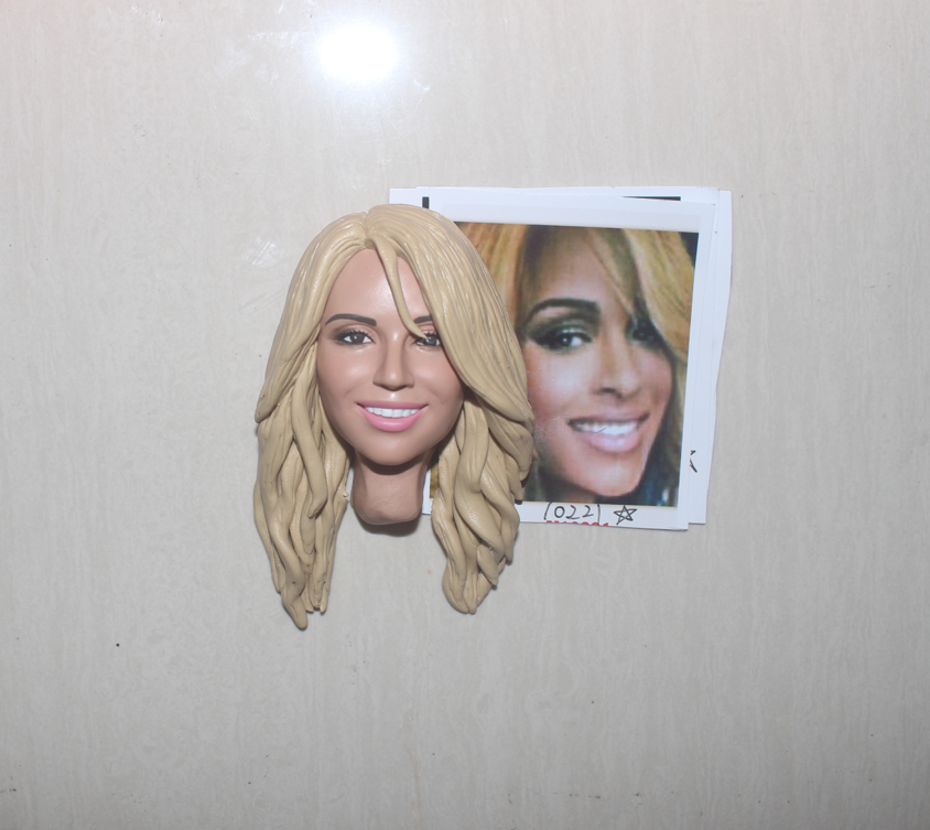 Thumbnail: Rap Mother Bobbleheads-Rap Mother's Faces!