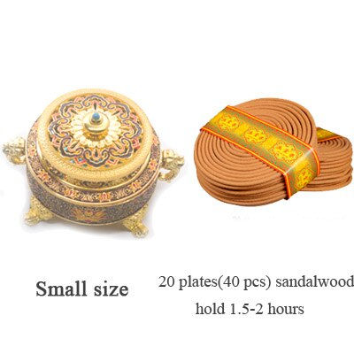 Thumbnail: ERMAKOVA Incense Holders