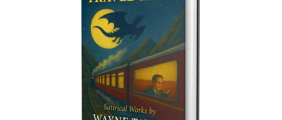 Astonishing Travel Tales