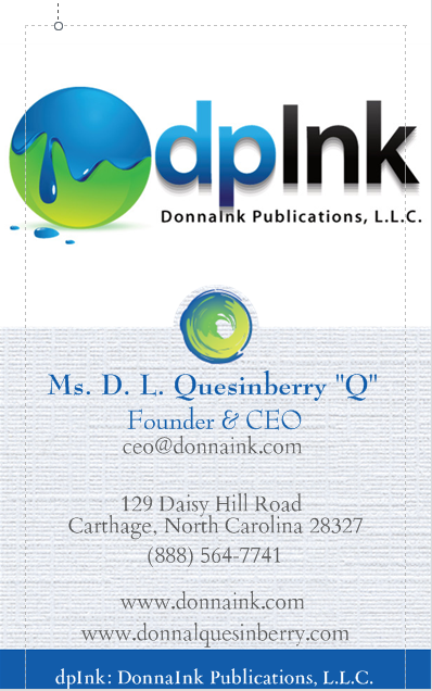 dpInk Business Card