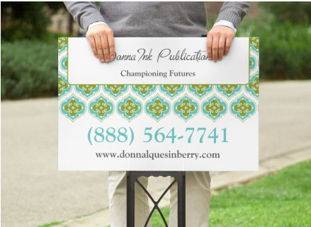 Yard Sign