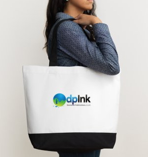 dpInk Carry Bag in White