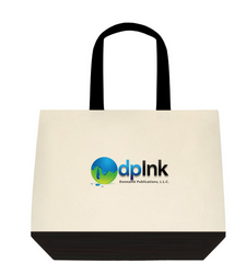dpInk Carry Bag in Creme