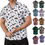 Thumbnail: New Arrivals 2022 Wholesale Button Up Shirt Men Hawaiian Shirt Printed Summer