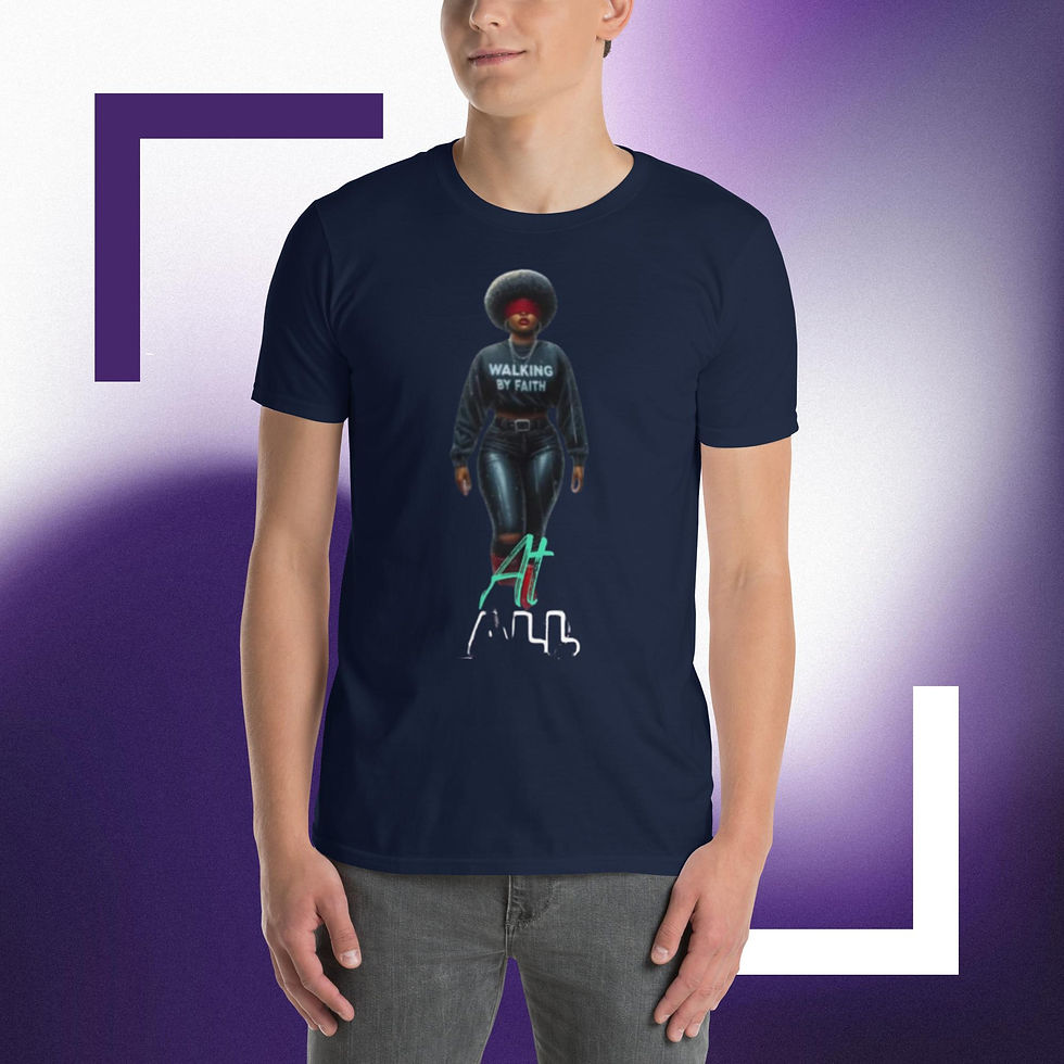Thumbnail: Short-Sleeve Unisex T-Shirt