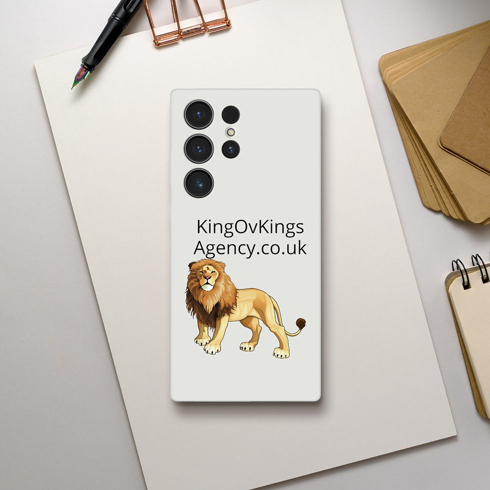 Thumbnail: KingOvKingsAgency Flexi case Samsung phones