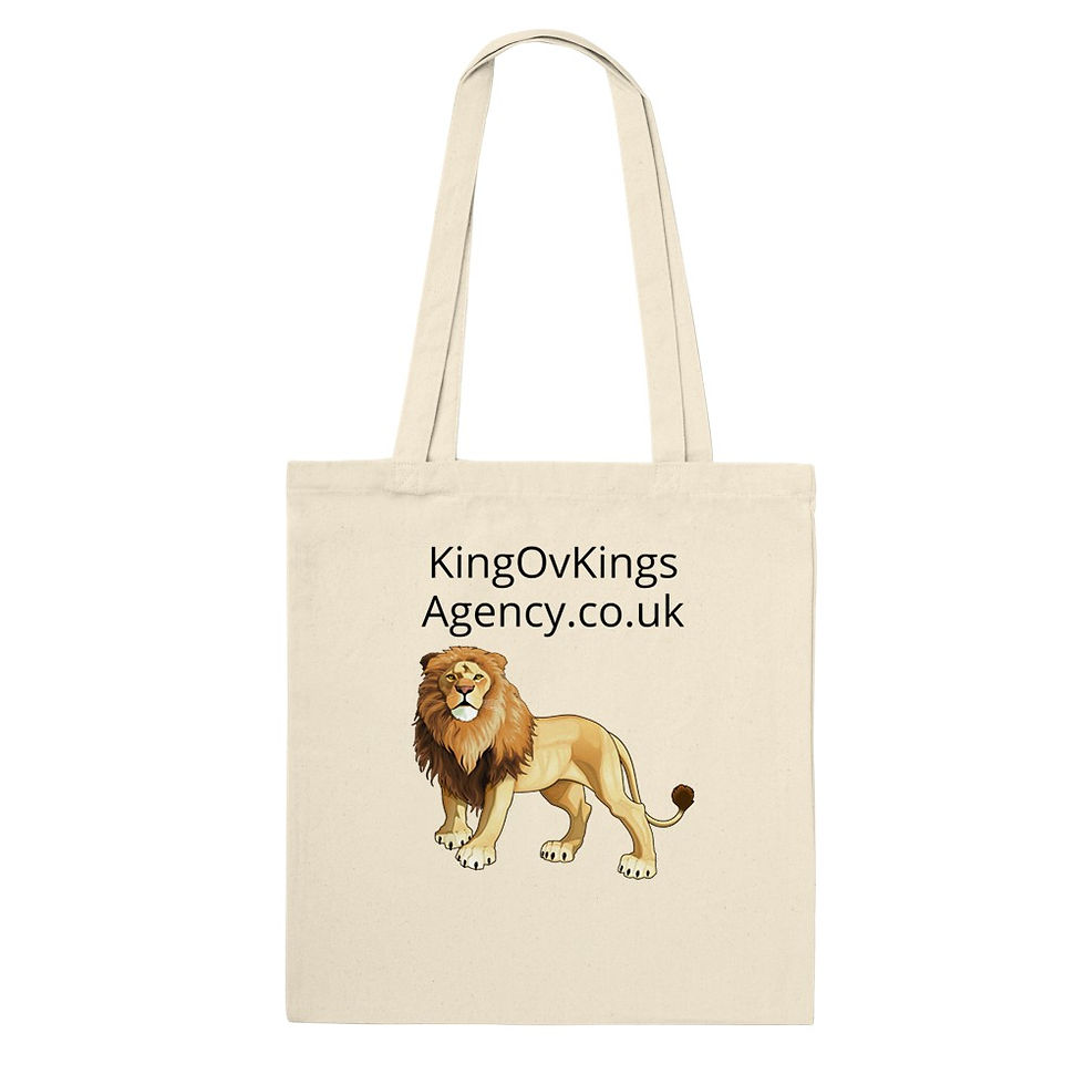Thumbnail: Classic Tote Bag