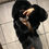 Thumbnail: 2021 New Fox Fur Coat Long-Sleeved Plus Size Women's Down Trench Coats
