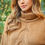 Thumbnail: Chunky Cable Knit Turtleneck Sweater