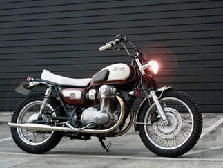 重生!還多了更濃的老味 - Hide Work Custom W800