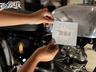 RIDE FREE 14展前速報 - Twist Moto