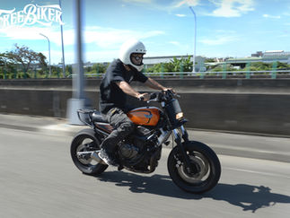 不只異種移植 更是跳級強化!My 150植入MT-07引擎