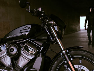 為Sportster車系奠定新輪廓 - 2022 H-D Nightster RH975