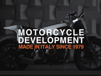 不只是概念車 更具有戰略意義 - XR338 Street Tracker