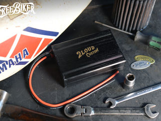 體積更小效能更高 讓你不再煩惱電瓶該怎麼藏!