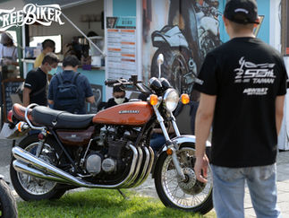 Z50th Kawasaki Z1 50週年紀念活動
