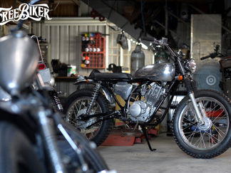 RIDE FREE 12展前速報 - 鐵蹄工廠