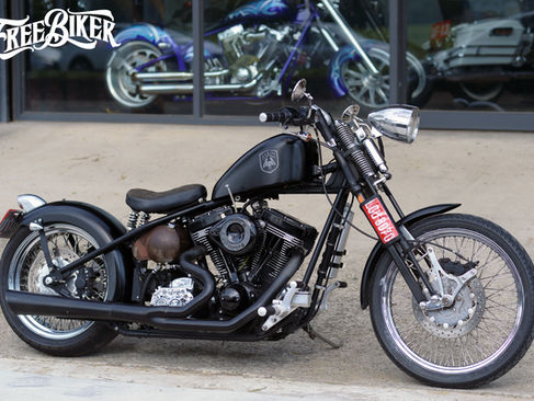 【特選好車情報】Saxon Henchman 1600