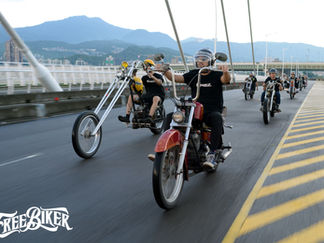 社子島・雷兹・The Chopper Crew
