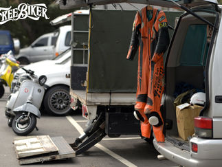 Moving Spirit - 老車限定