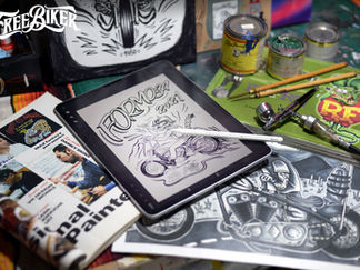 RF12「Weekend Painter Contest」作品募集開始!