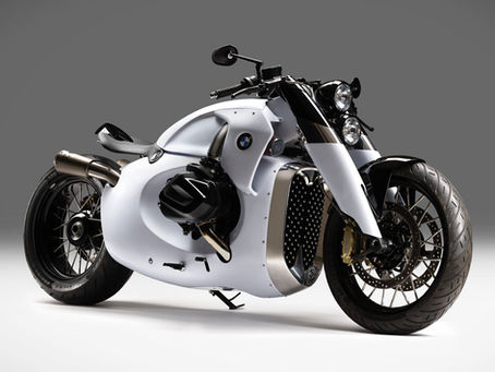 來自Renard Speed Shop徹底變貌的R1250R