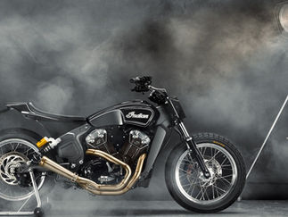 全套直上 讓你的Scout看來更壞- Krazy Horse Street Hooligan