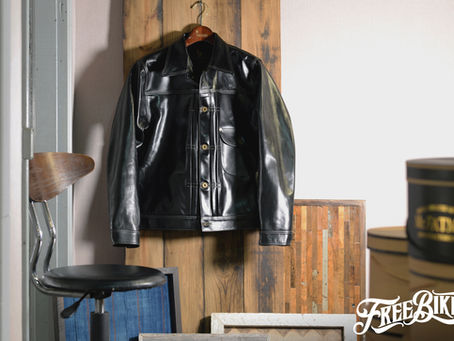 源自1st Type的概念 - Fine Creek Leathers “Lynchburg”