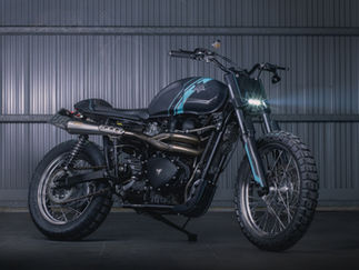 展現手工與套件的加乘效果 - Garage Sail × Fever聯名作