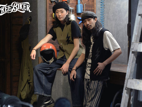 Vin&Age Daily Rug Vest 新色上市!