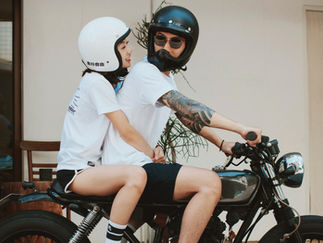 Persist × Blade Rider Helmet 
“走行自由”聯名帽正式開放預購