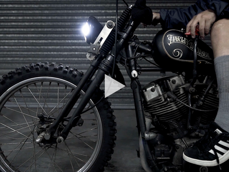 RIDE FREE 11 - Start Your Engine!