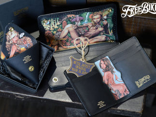 喜愛Rockin' Jelly Bean?那就把他的作品帶上身 !