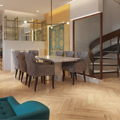 Dayal Residence