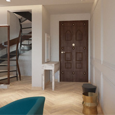 Dayal Residence