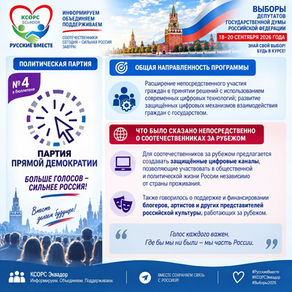 🗳️ Готовимся к выборам!
