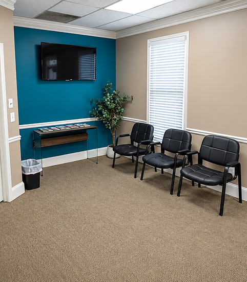 Nexgen medical centers marietta lobby