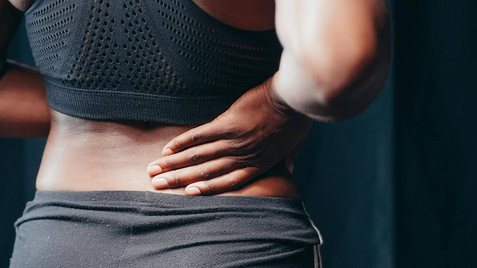 Why Lower Back Pain After a Car Accident Shouldn't Wait