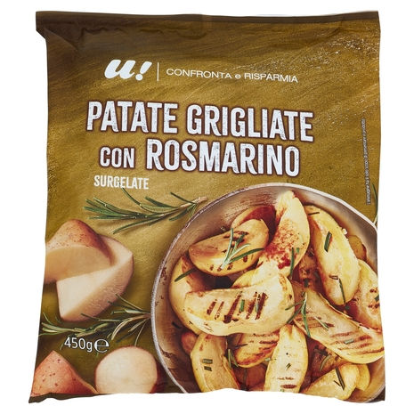 Rosmarinkartoffeln U! 450g