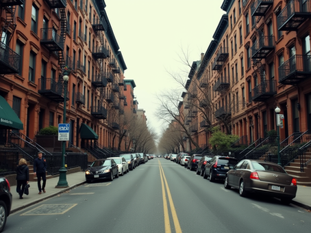 Top Neighborhoods for NYC Residential Real Estate