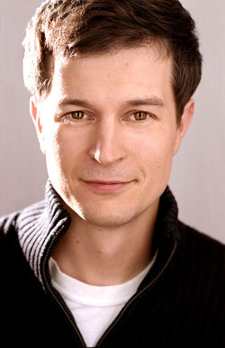 Headshot 1
