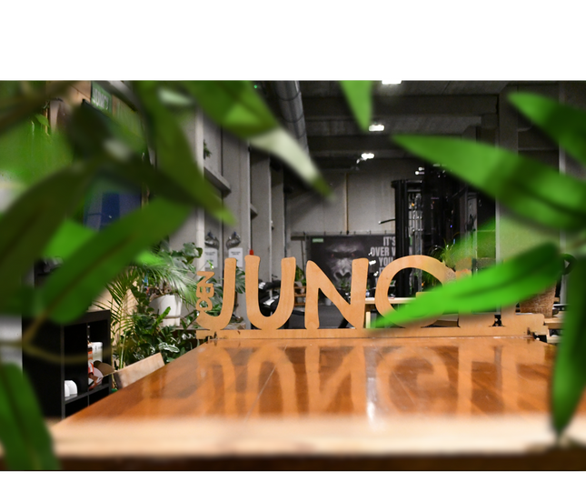 Pick-nicktafel van Den Jungle
