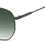 Thumbnail: HUGO HG 1178/S  30L MT BLACK GRN  [55-19-145] PLVD UNISEX SUNGLASSES 