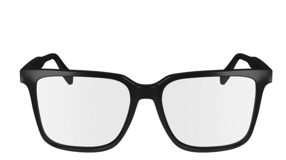 Thumbnail: KARL LAGERFELD KL 6157 001 BLACK [54-16-145] MALE EYEGLASSES P