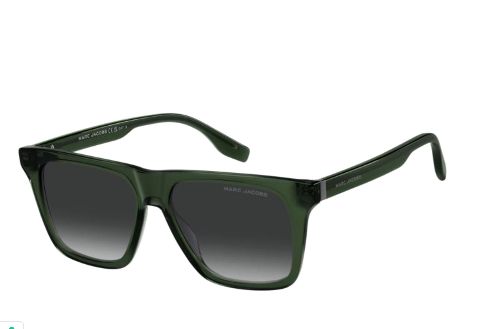 MARC JACOBS MARC 847 ED-GREEN [54-15-145] MALE  MENS SUNGLASSES 